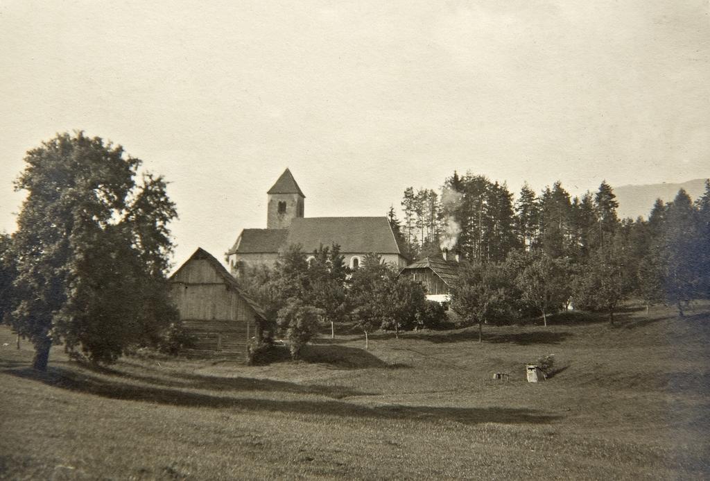 Familiengasthof St. Wolfgang Bed & Breakfast Spittal an der Drau Exterior photo