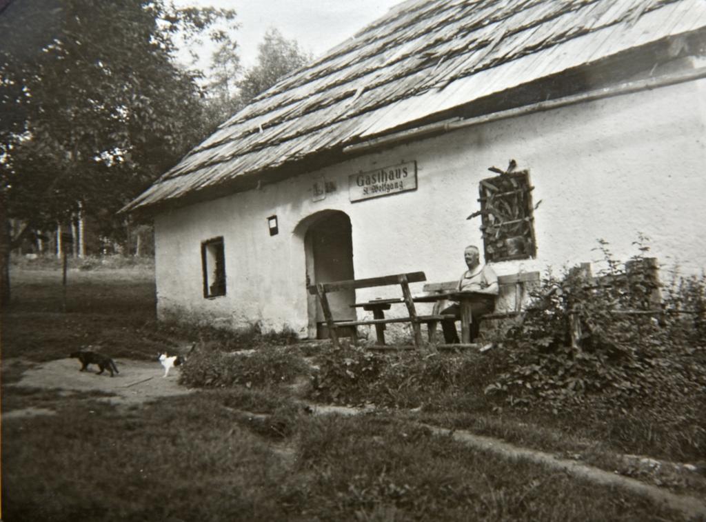 Familiengasthof St. Wolfgang Bed & Breakfast Spittal an der Drau Exterior photo